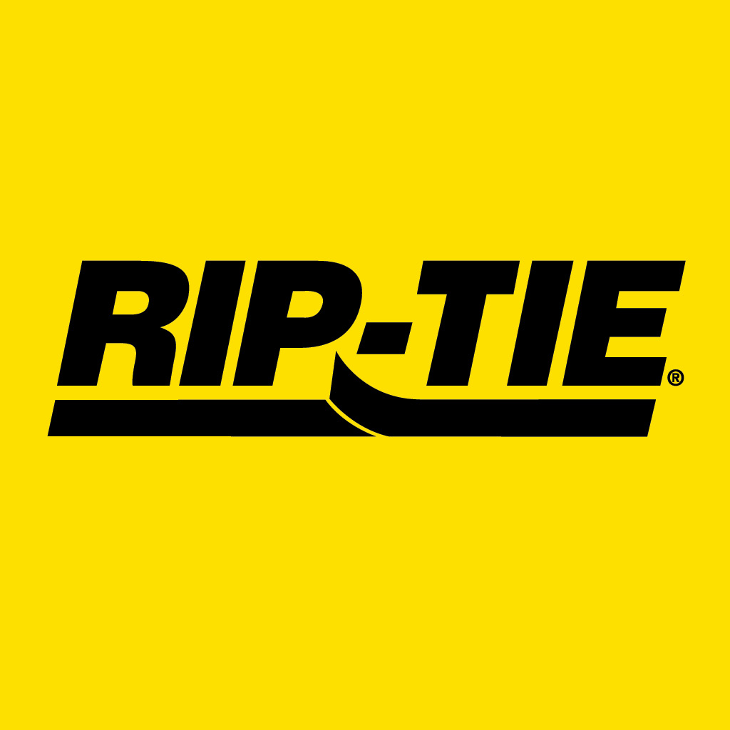 1/2 Inch Wide Rip-Tie Lite Screw Mount with Grommet – Rip-Tie, Inc.