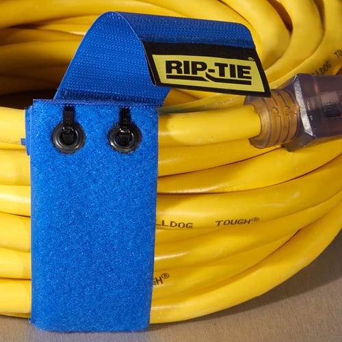 Rip-Tie CableWrap 1 x 9 (25 x 229mm) - Attache-câble VELCRO® PRO