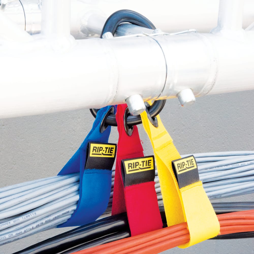 reusable velcro cable wraps