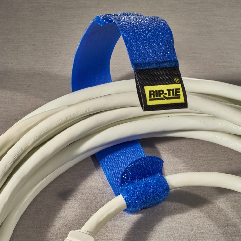 sej Kronisk nudler One Inch Wide CableWrap with H&L Attachment – Rip-Tie, Inc.