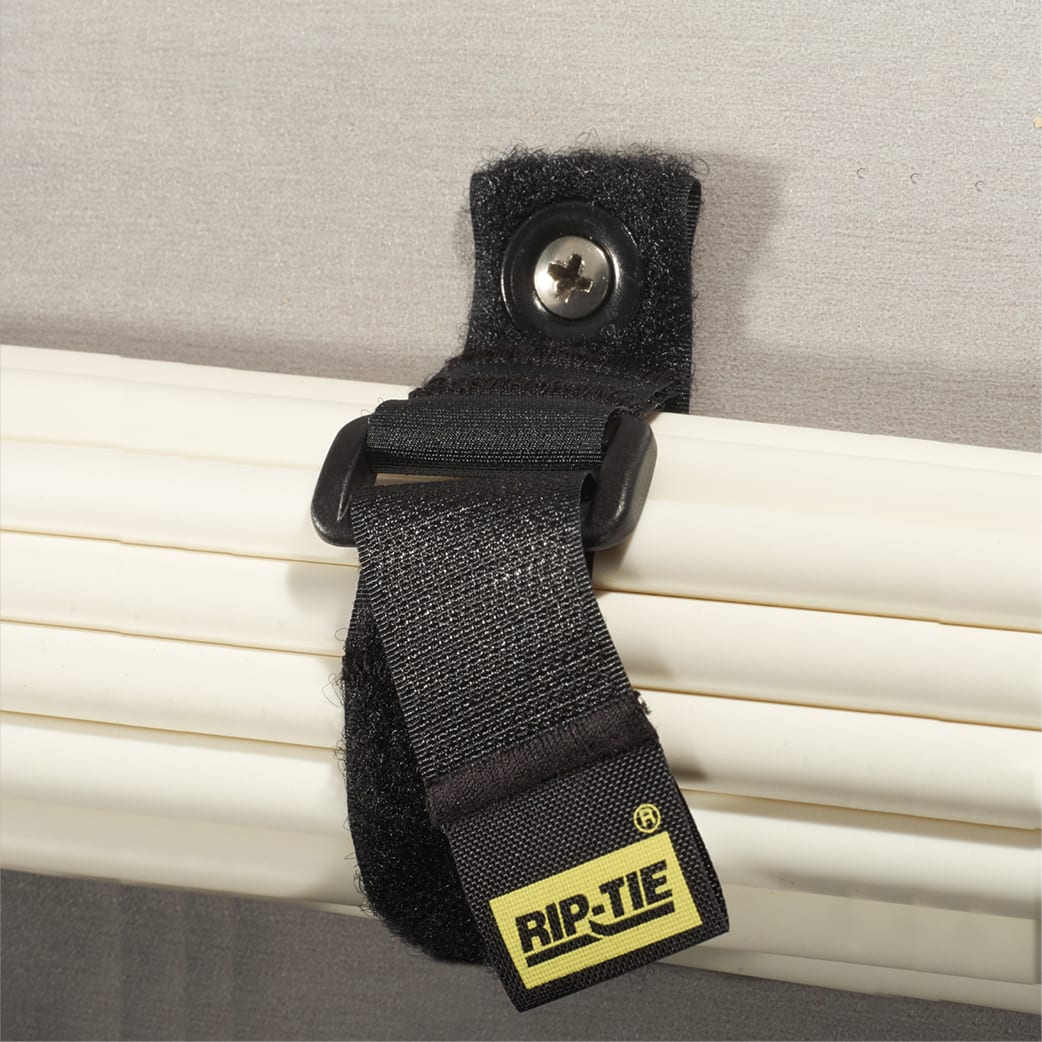 Grommeted Velcro Cinch Straps - 2 to 1 Suspension Strength