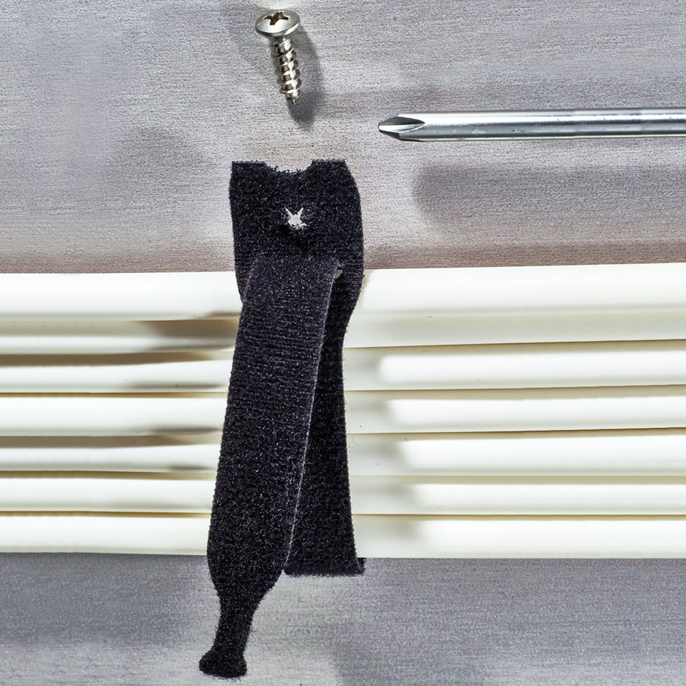 reusable velcro cable ties