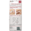 VELCRO® Brand 3/4" x 18ft Removable Mounting Tape, White - Image 2
