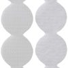VELCRO® Brand 3/8" Removable Mounting Circles, 56 sets - Image 3