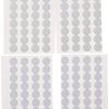 VELCRO® Brand 3/8" Removable Mounting Circles, 56 sets - Image 4