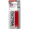 VELCRO® Brand 1" X 1" ALFA-LOK Square 6 sets Black