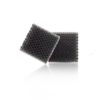 VELCRO® Brand 1" X 1" ALFA-LOK Square 6 sets Black - Image 3