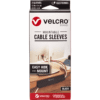 VELCRO® Brand 12" X 5-3/4" Mountable Cable Sleeves